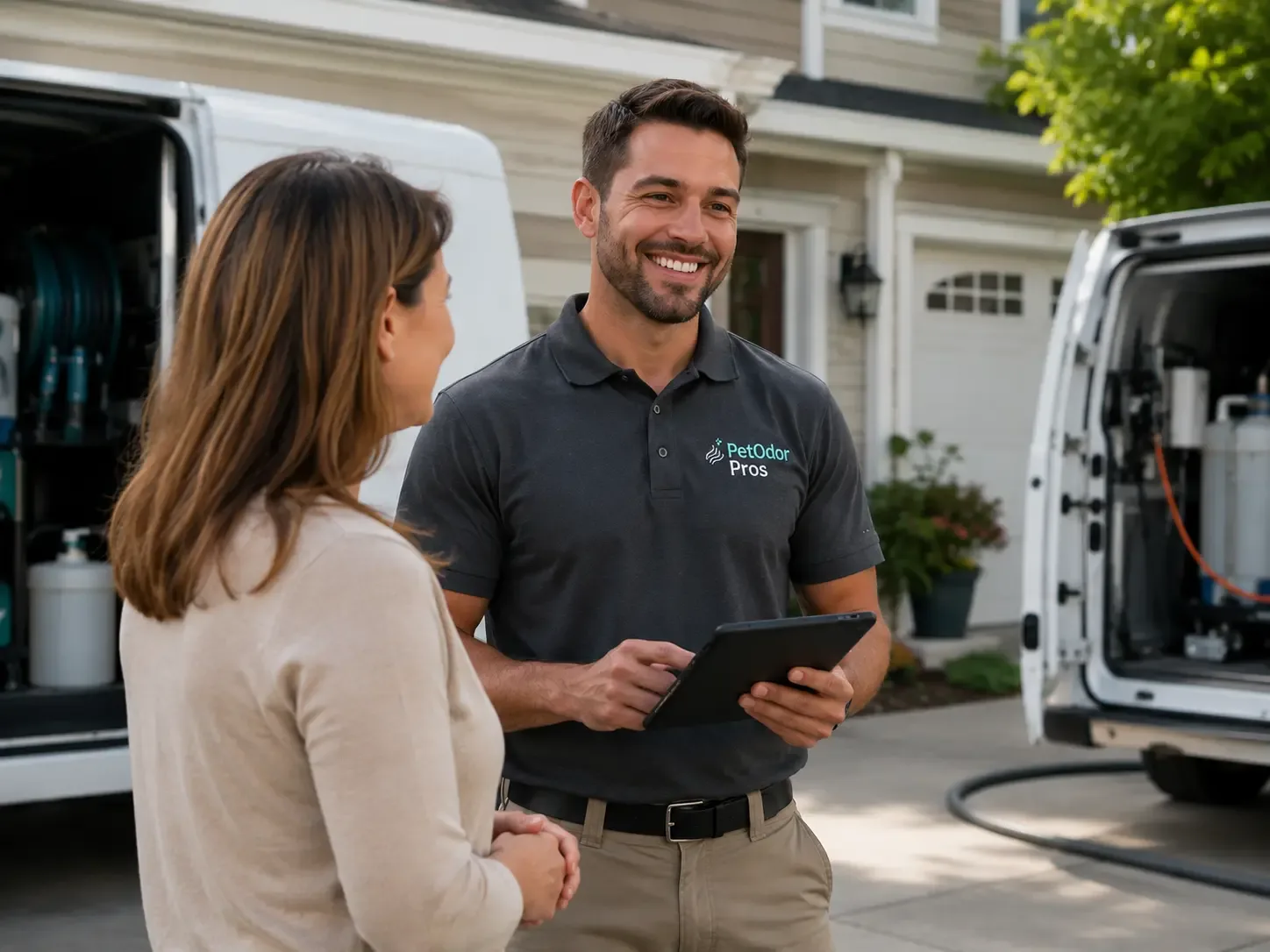 Pet Odor Removal FAQs for Girard, OH