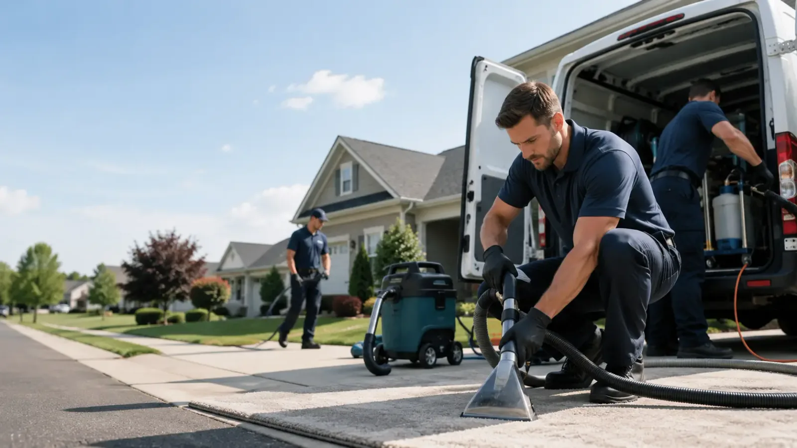 Pet Odor Removal service in Girard, OH